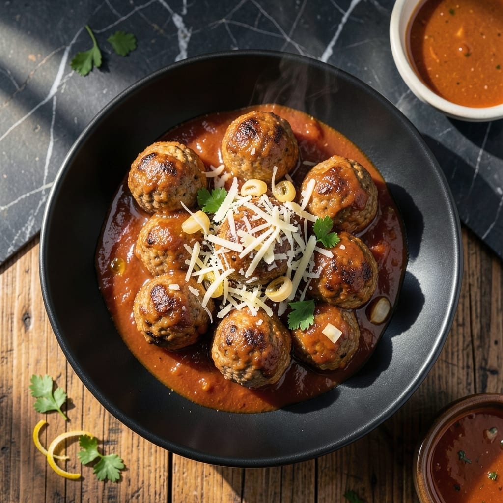 Meatball Recipe No Breadcrumbs: Juicy Bites With Natural Binders Meatball Recipe No Breadcrumbs: Juicy Bites With Natural Binders