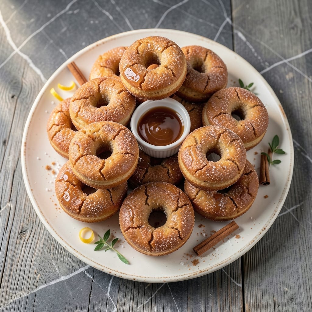 Apple Cider Donuts Recipe Baked: Cinnamon-Sugar Coated Spice Delight Apple Cider Donuts Recipe Baked: Cinnamon-Sugar Coated Spice Delight