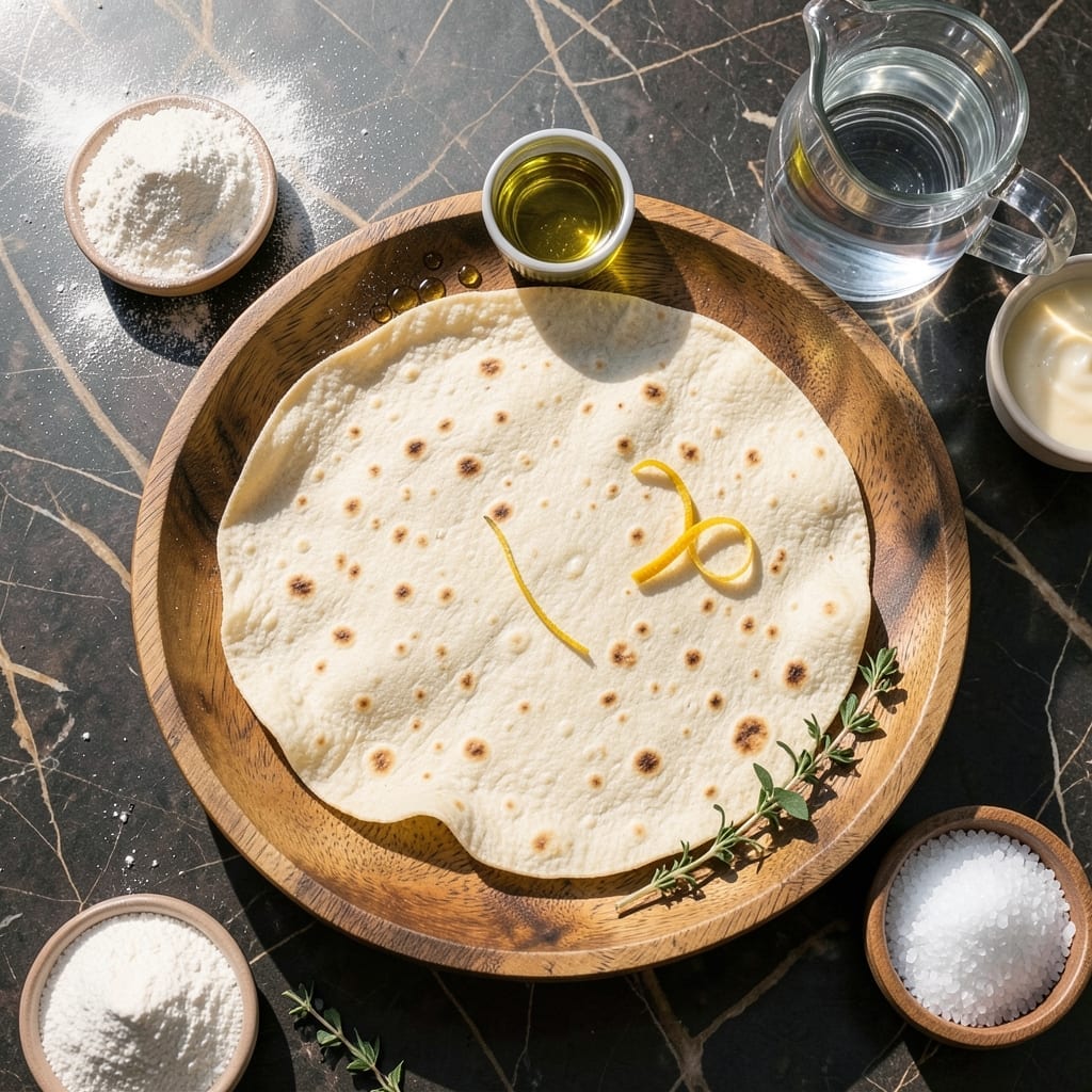 Recipe For Making Matzo