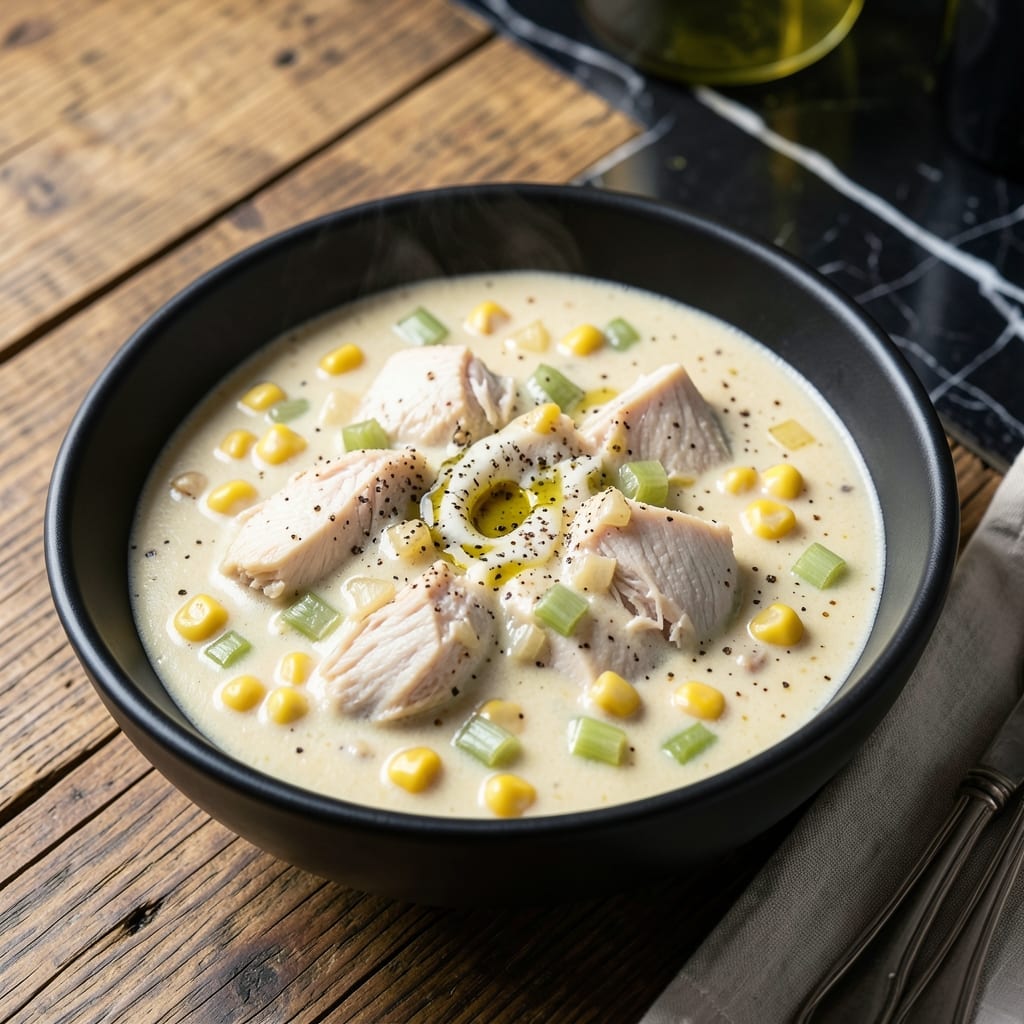 Wawa Chicken Corn Chowder Recipe: Creamy Pennsylvania Dutch-Inspired Bowl Wawa Chicken Corn Chowder Recipe: Creamy Pennsylvania Dutch-Inspired Bowl