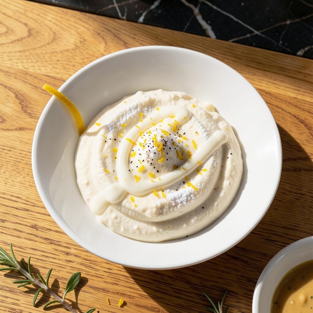 Ricotta Cheese Filling Recipe: Light and Creamy Spread for Layered Desserts