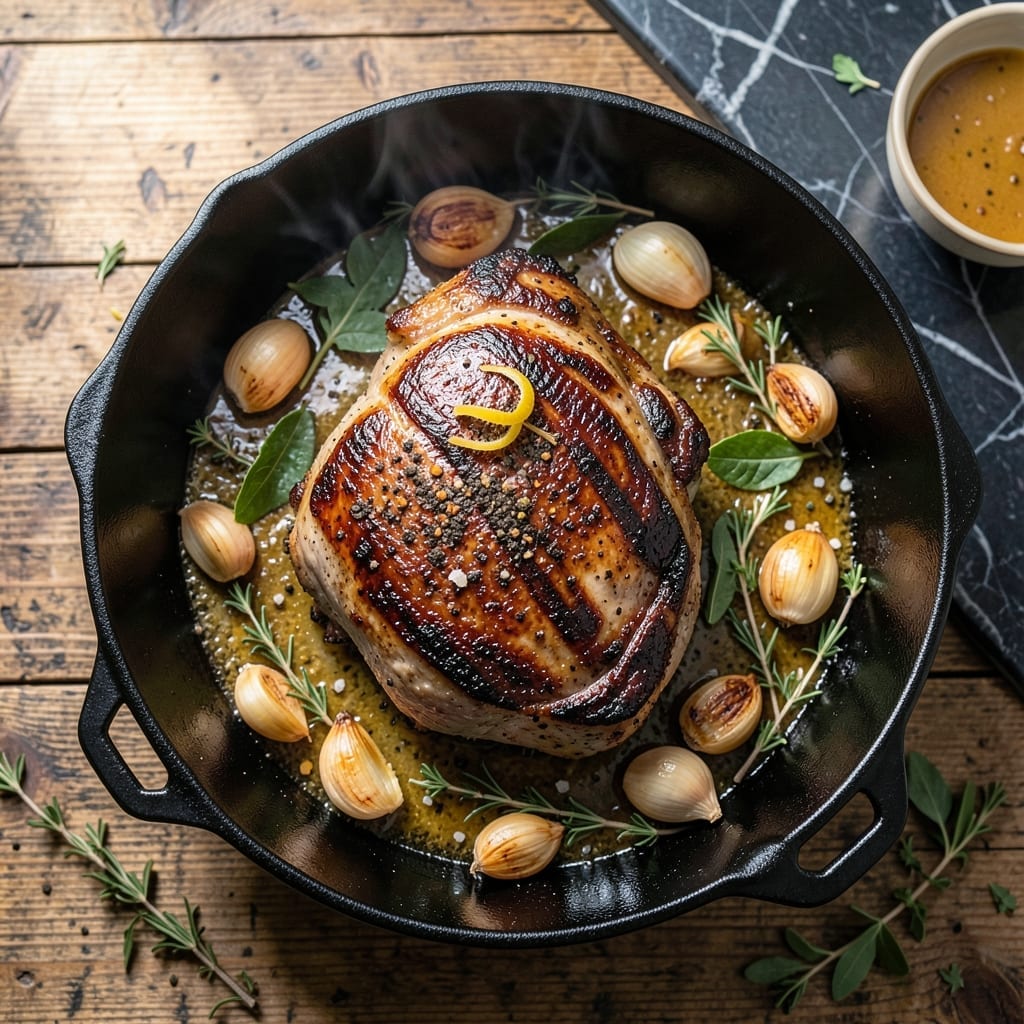 Recipe For Poor Man's Prime Rib: Budget-Friendly Beef With Rich Flavor Recipe For Poor Man's Prime Rib: Budget-Friendly Beef With Rich Flavor