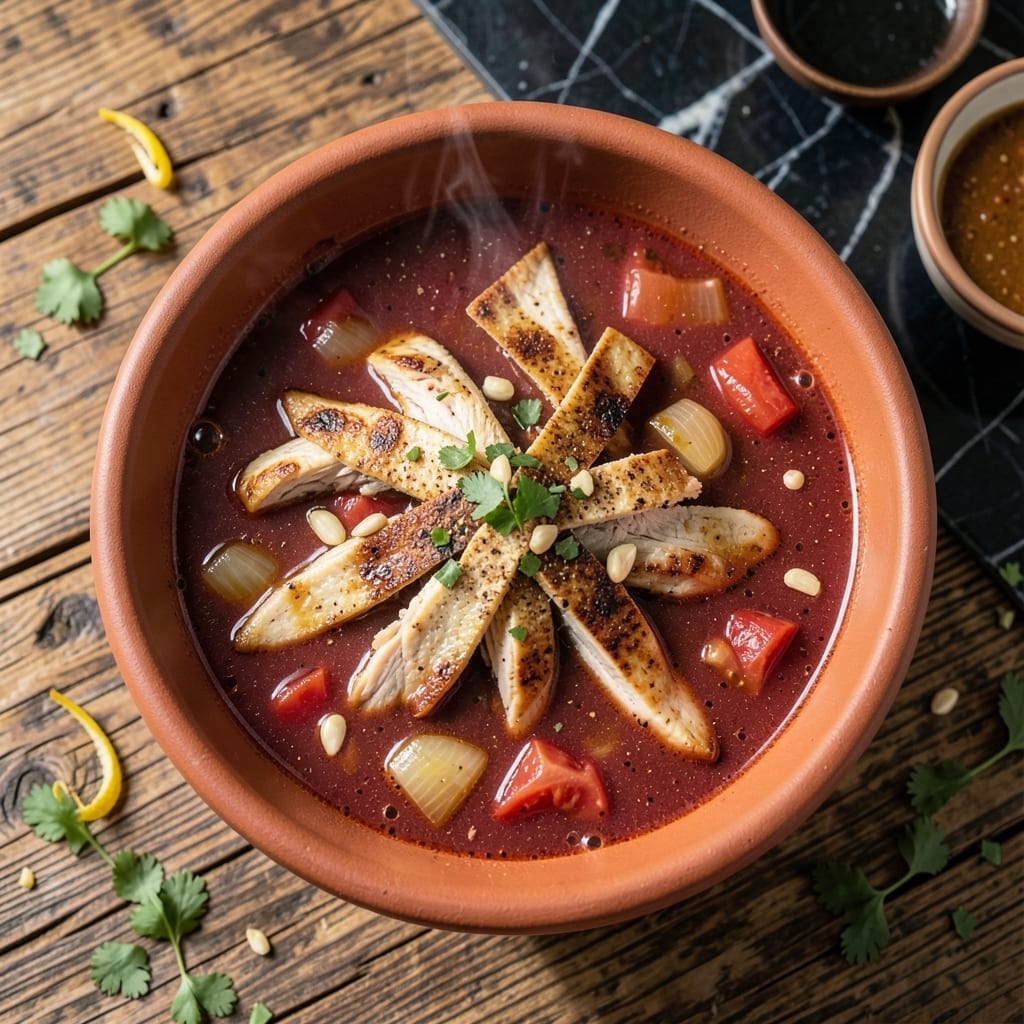 Newks Chicken Tortilla Soup Recipe: Zesty Southwest Flavors in Every Bite Newks Chicken Tortilla Soup Recipe: Zesty Southwest Flavors in Every Bite