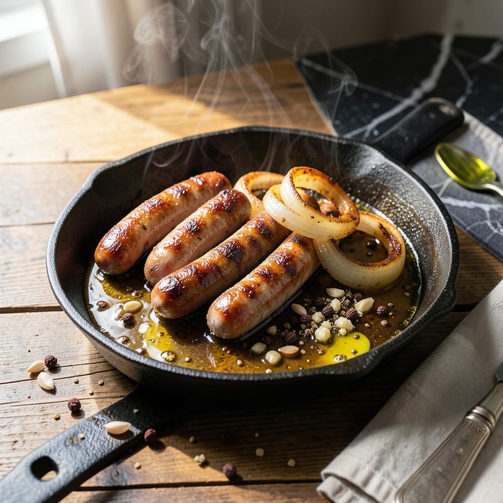 Bratwurst Recipe Ideas: Grill-Master Approved German Classics Bratwurst Recipe Ideas: Grill-Master Approved German Classics