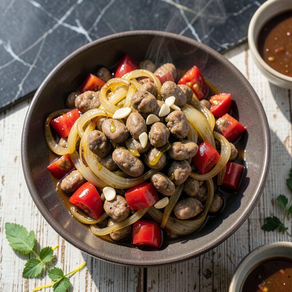 Recipe With Soya Bean Chunks: Protein-Packed Vegan Delight Recipe With Soya Bean Chunks: Protein-Packed Vegan Delight