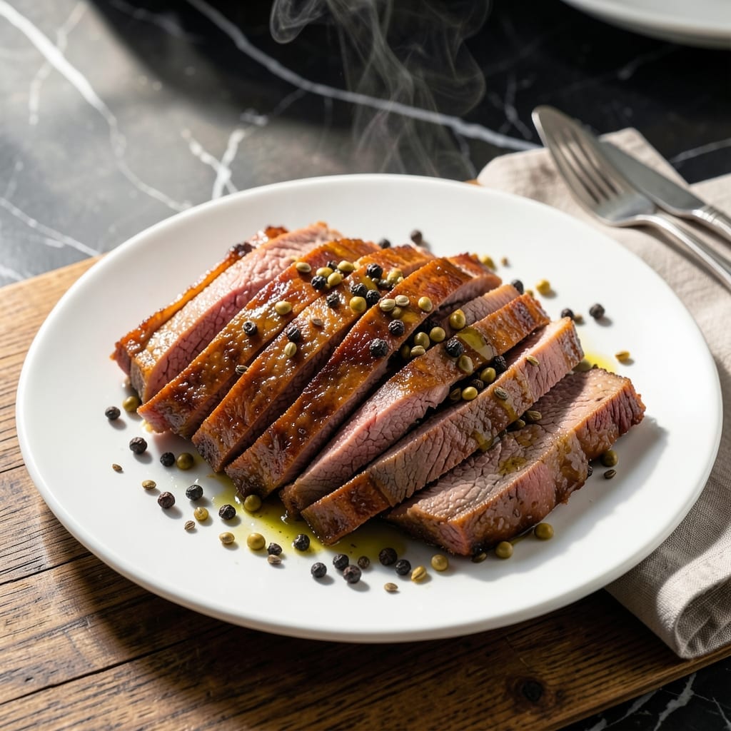 Jewish Deli Corned Beef Recipe: Slow-Cured Spice-Infused Perfection Jewish Deli Corned Beef Recipe: Slow-Cured Spice-Infused Perfection