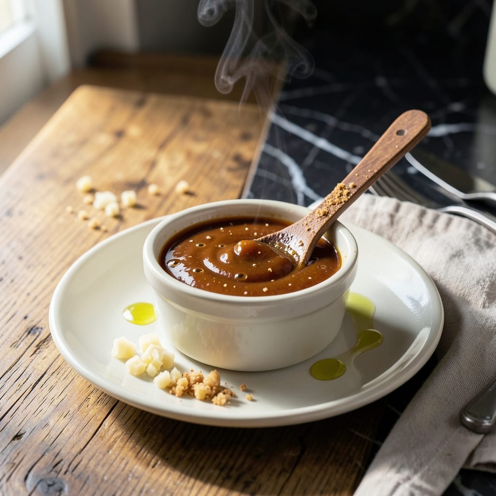 Recipe For Katsu Sauce: Tangy Umami Drizzle for Tonkatsu Recipe For Katsu Sauce: Tangy Umami Drizzle for Tonkatsu