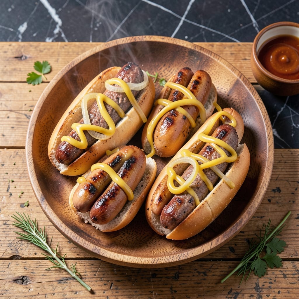 Pylsusinnep Recipe: Icelandic Hot Dog Simplicity at Home