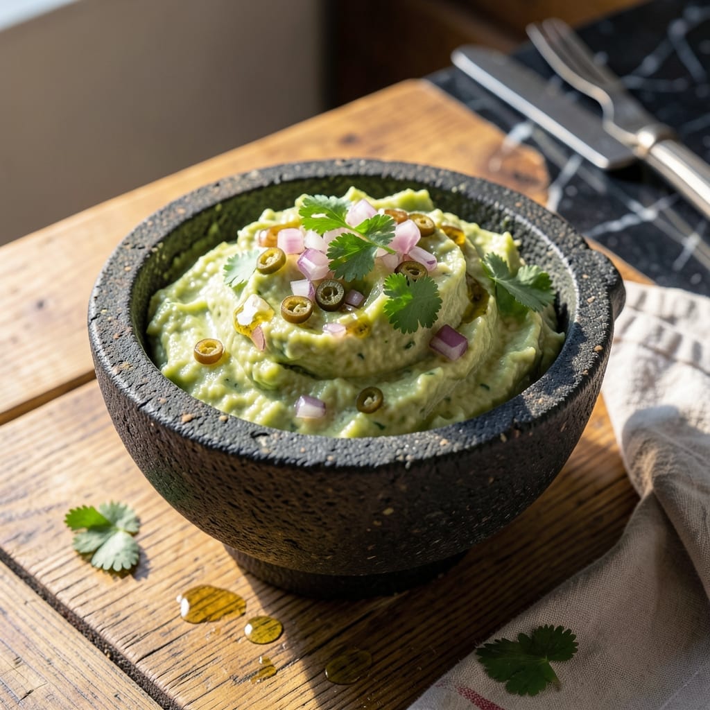 Guacamole Recipe Without Tomatoes: Creamy Avocado Dip With Fresh Lime Zing Guacamole Recipe Without Tomatoes: Creamy Avocado Dip With Fresh Lime Zing