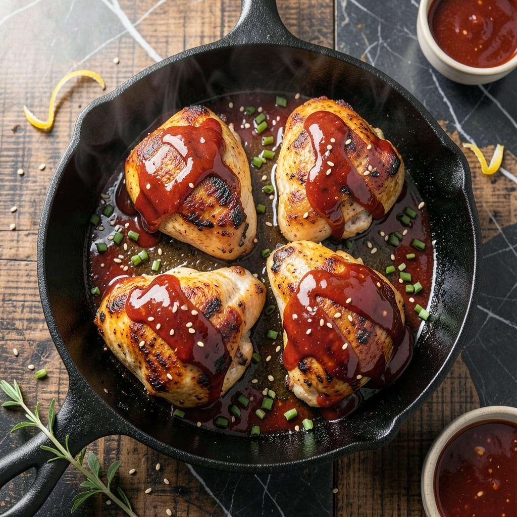 BBQ Chicken Quarters Recipe Oven: Smoky Char Without the Grill BBQ Chicken Quarters Recipe Oven: Smoky Char Without the Grill