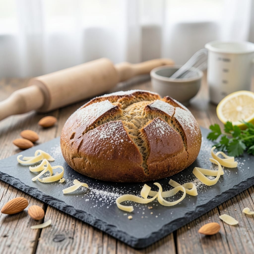 Mandel Bread Recipe Passover: Almond Crunch With Matzo Meal Mandel Bread Recipe Passover: Almond Crunch With Matzo Meal