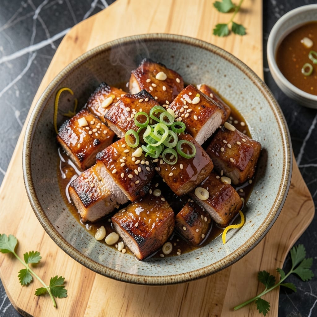 Miso Pork Recipe Hawaii: Island-Style Sweet and Savory Glaze