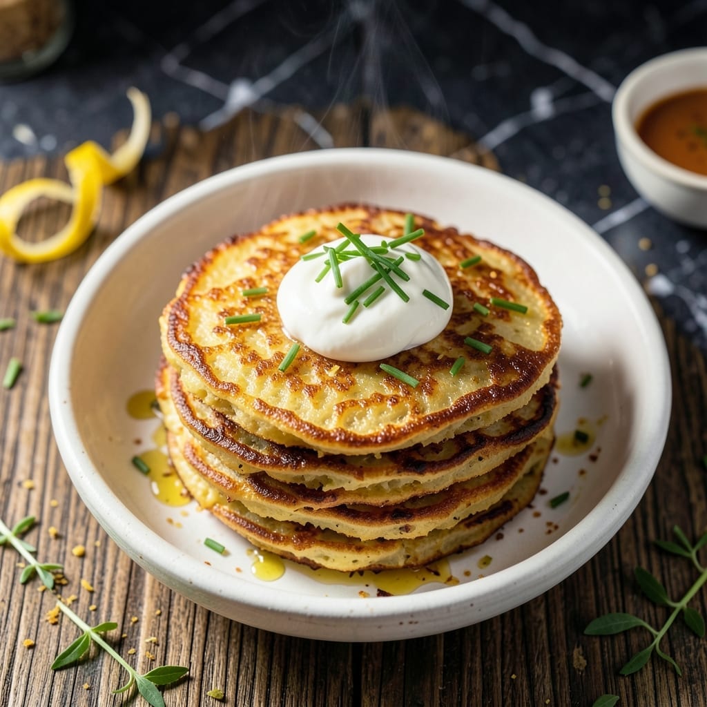 Perkins Potato Pancake Recipe: Crispy Golden Edges With Onion Zing Perkins Potato Pancake Recipe: Crispy Golden Edges With Onion Zing