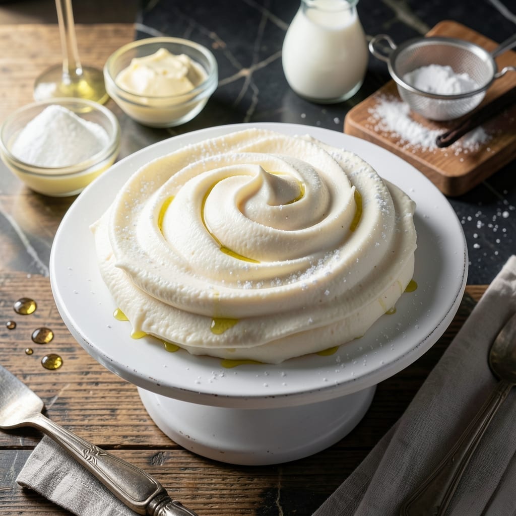 Giant Eagle Buttercream Frosting Recipe: Light and Fluffy for Perfect Piping