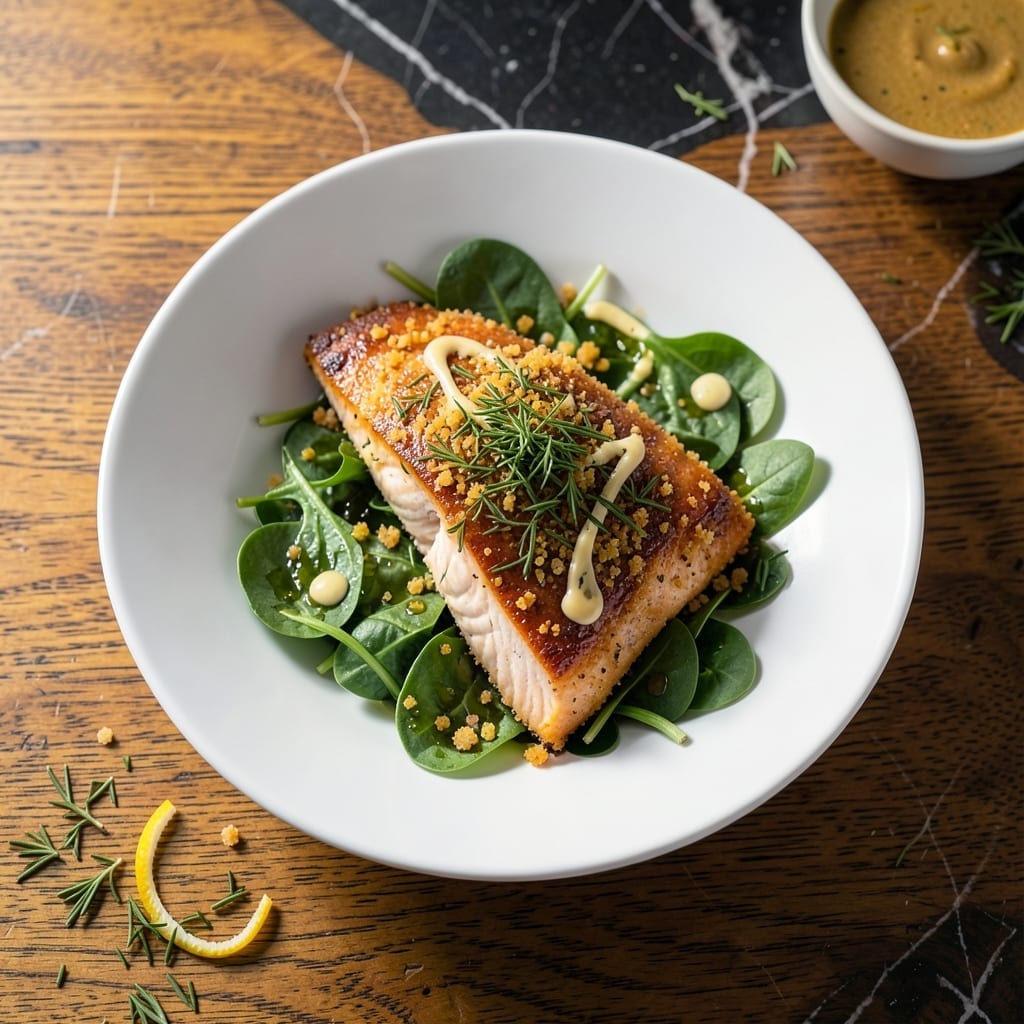Cheesecake Factory Herb Crusted Salmon Recipe: Restaurant-Style Flaky Perfection Cheesecake Factory Herb Crusted Salmon Recipe: Restaurant-Style Flaky Perfection