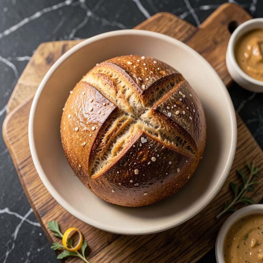 Dr Gundry Bread Recipe: Gut-Friendly Loaf with Almond Flour Dr Gundry Bread Recipe: Gut-Friendly Loaf with Almond Flour