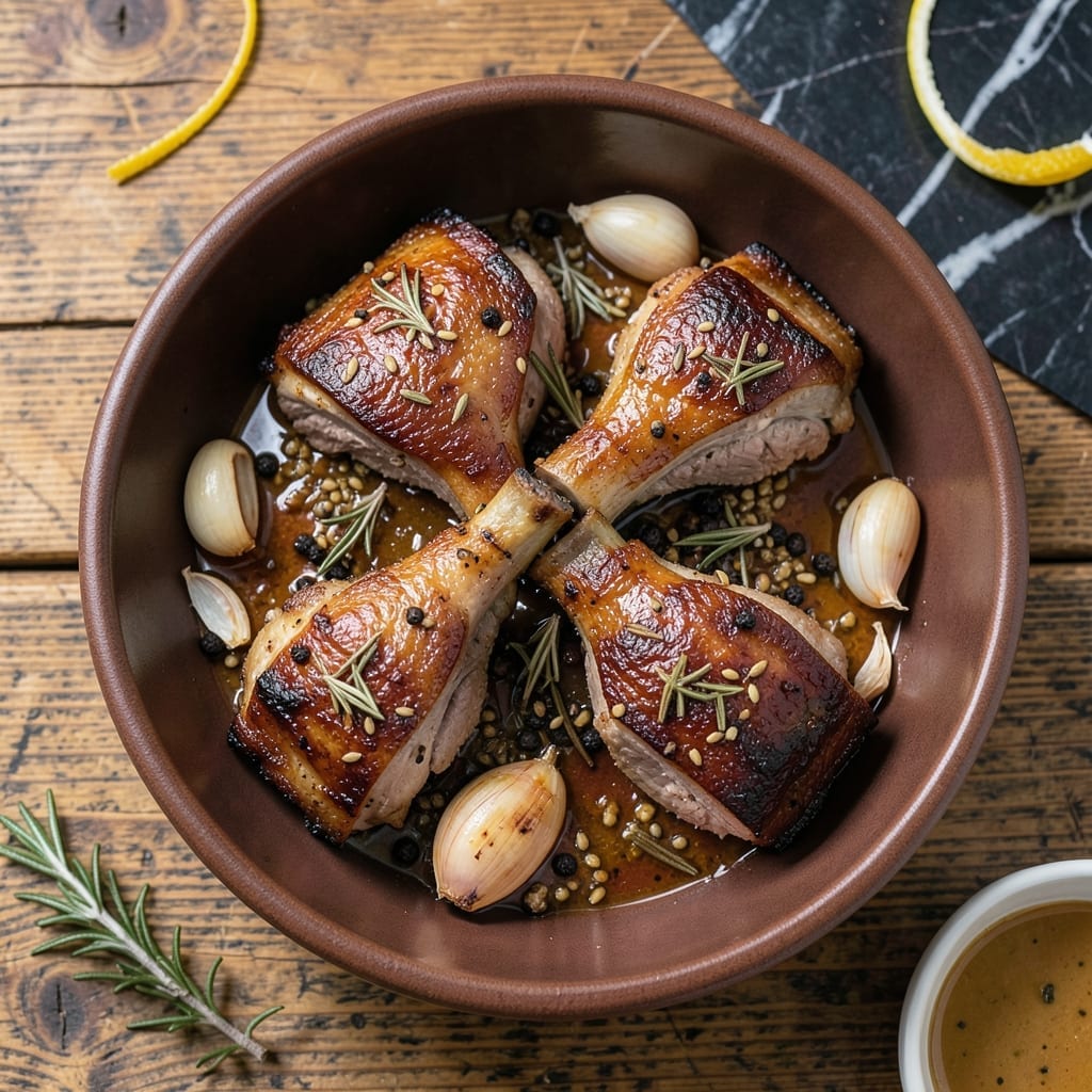Crispy Pork Shank Recipe: Slow-Roasted to Golden Perfection Crispy Pork Shank Recipe: Slow-Roasted to Golden Perfection