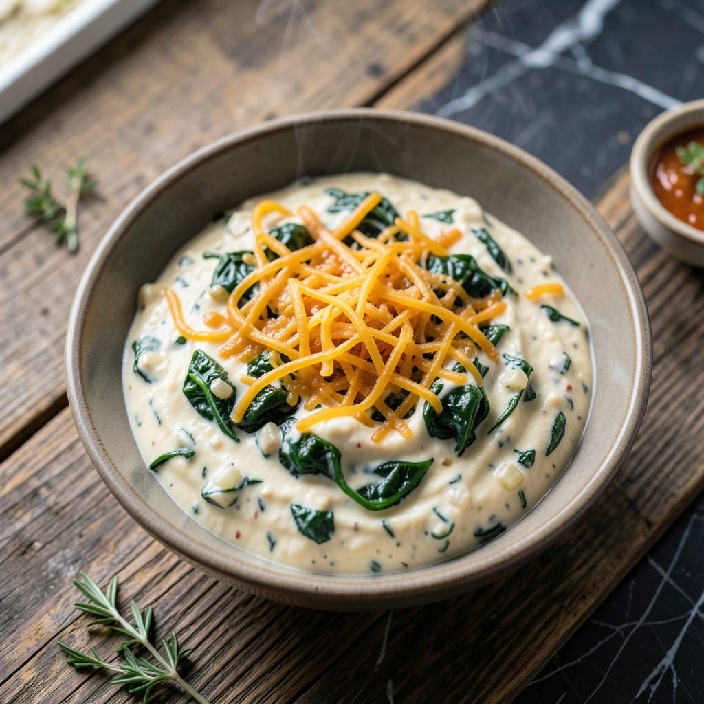 Hot Spinach Dip Recipe Knorr: Rich and Cheesy Crowd-Pleaser Hot Spinach Dip Recipe Knorr: Rich and Cheesy Crowd-Pleaser
