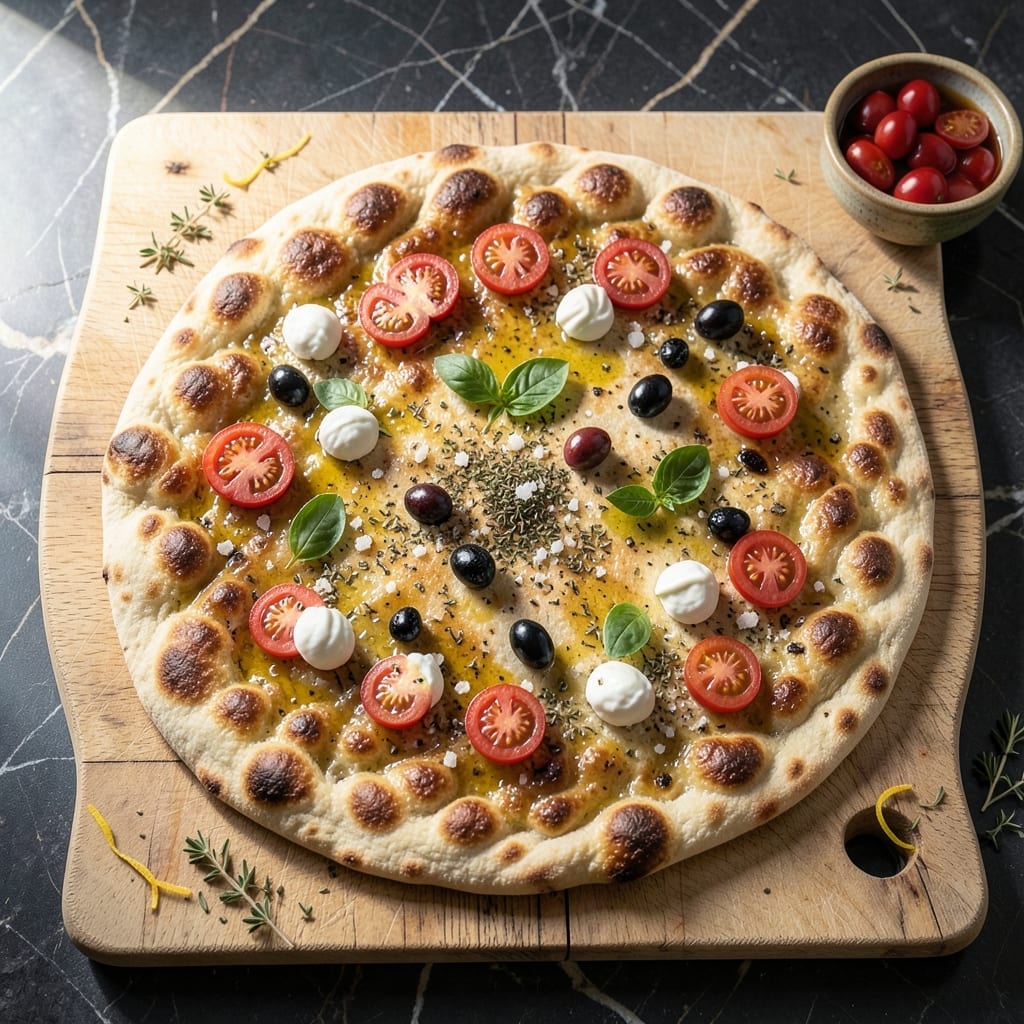 Flatbread Recipe Ideas: Versatile Base for Every Meal