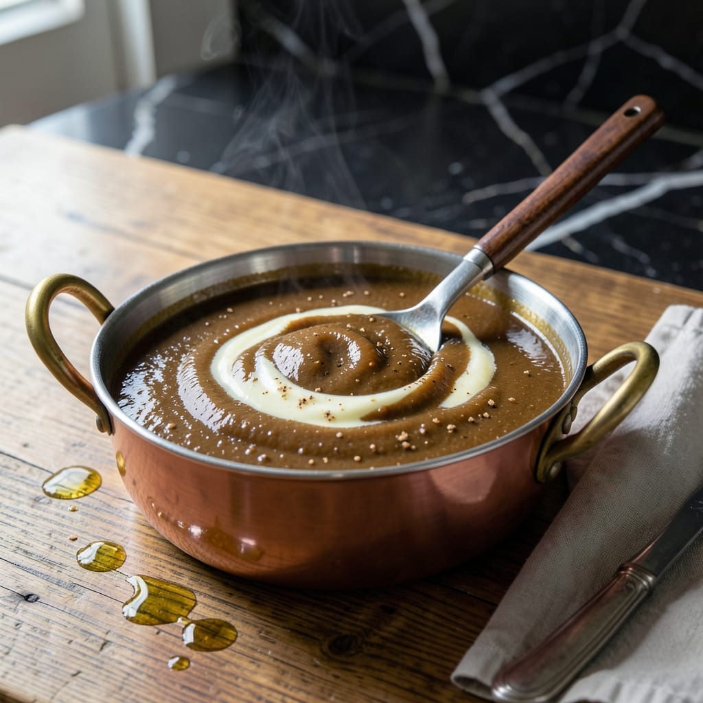 Gravy Recipe No Broth: Rich and Savory Pan Drippings Magic
