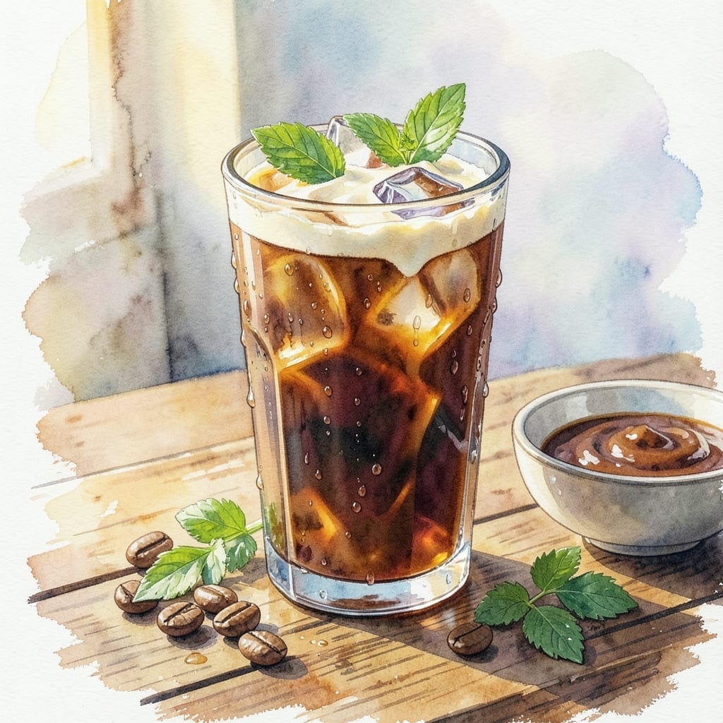 Iced Coffee Recipe With Sweetened Condensed Milk: Vietnamese-Style Bold and Creamy Chill Iced Coffee Recipe With Sweetened Condensed Milk: Vietnamese-Style Bold and Creamy Chill