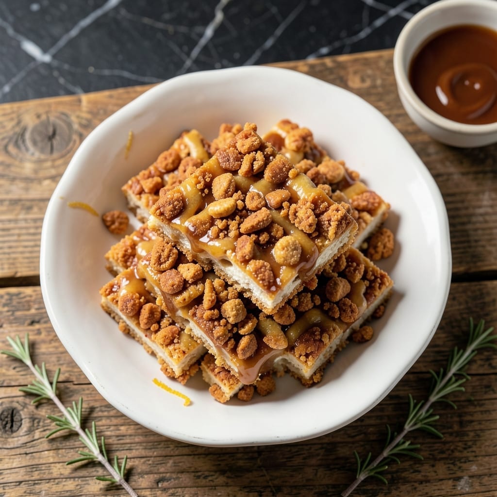 Rice Krispie Treats Recipe with Cinnamon Toast Crunch: Crunchy Marshmallow Delight Rice Krispie Treats Recipe with Cinnamon Toast Crunch: Crunchy Marshmallow Delight