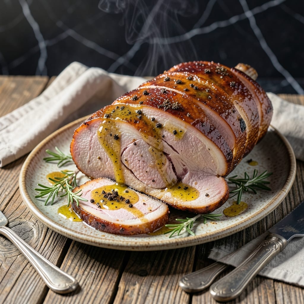 Recipe for Picnic Ham: Glazed and Smoky for Your Next Outing Recipe for Picnic Ham: Glazed and Smoky for Your Next Outing