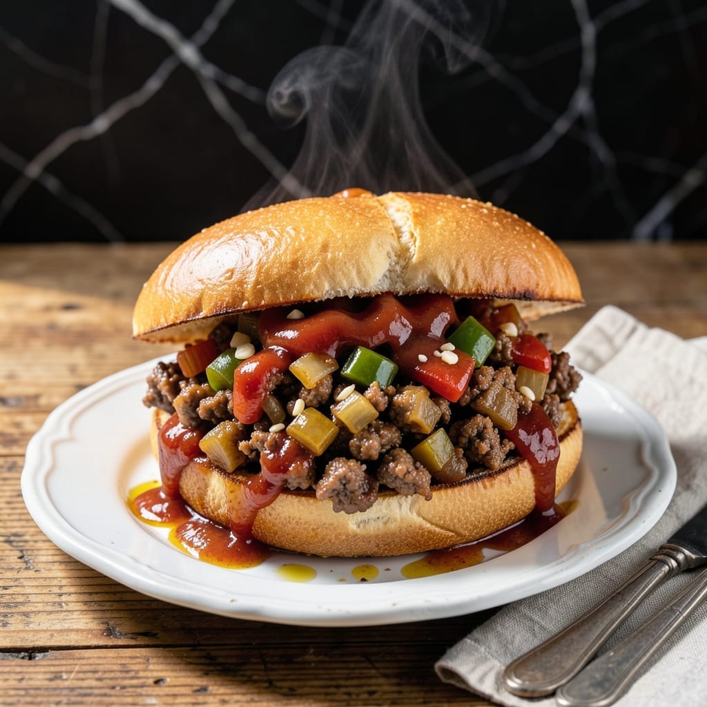 Dairy Queen Sloppy Joe Recipe: Copycat Saucy Ground Beef Sandwiches