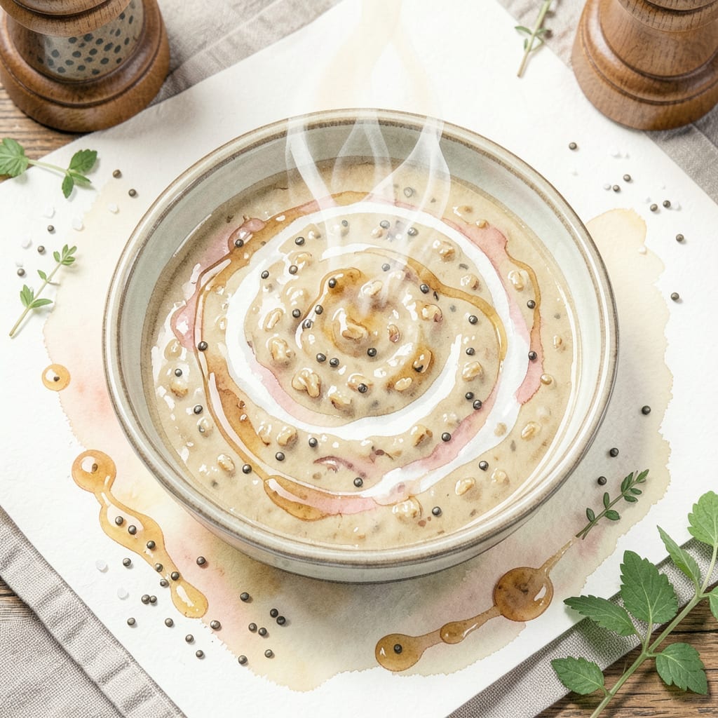 Oatmeal Recipe Without Milk: Fluffy Texture With Water or Dairy-Free Alternatives Oatmeal Recipe Without Milk: Fluffy Texture With Water or Dairy-Free Alternatives