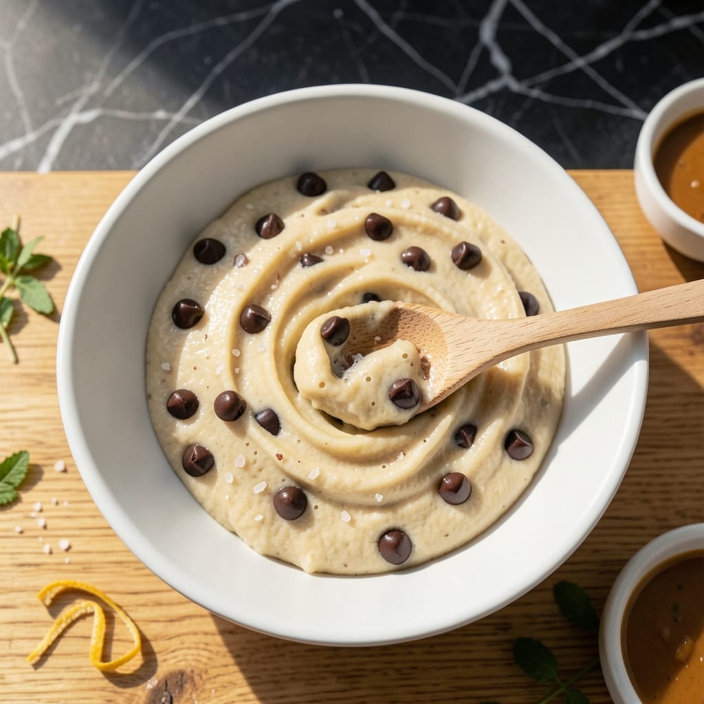 Edible Cookie Dough Recipe For 2