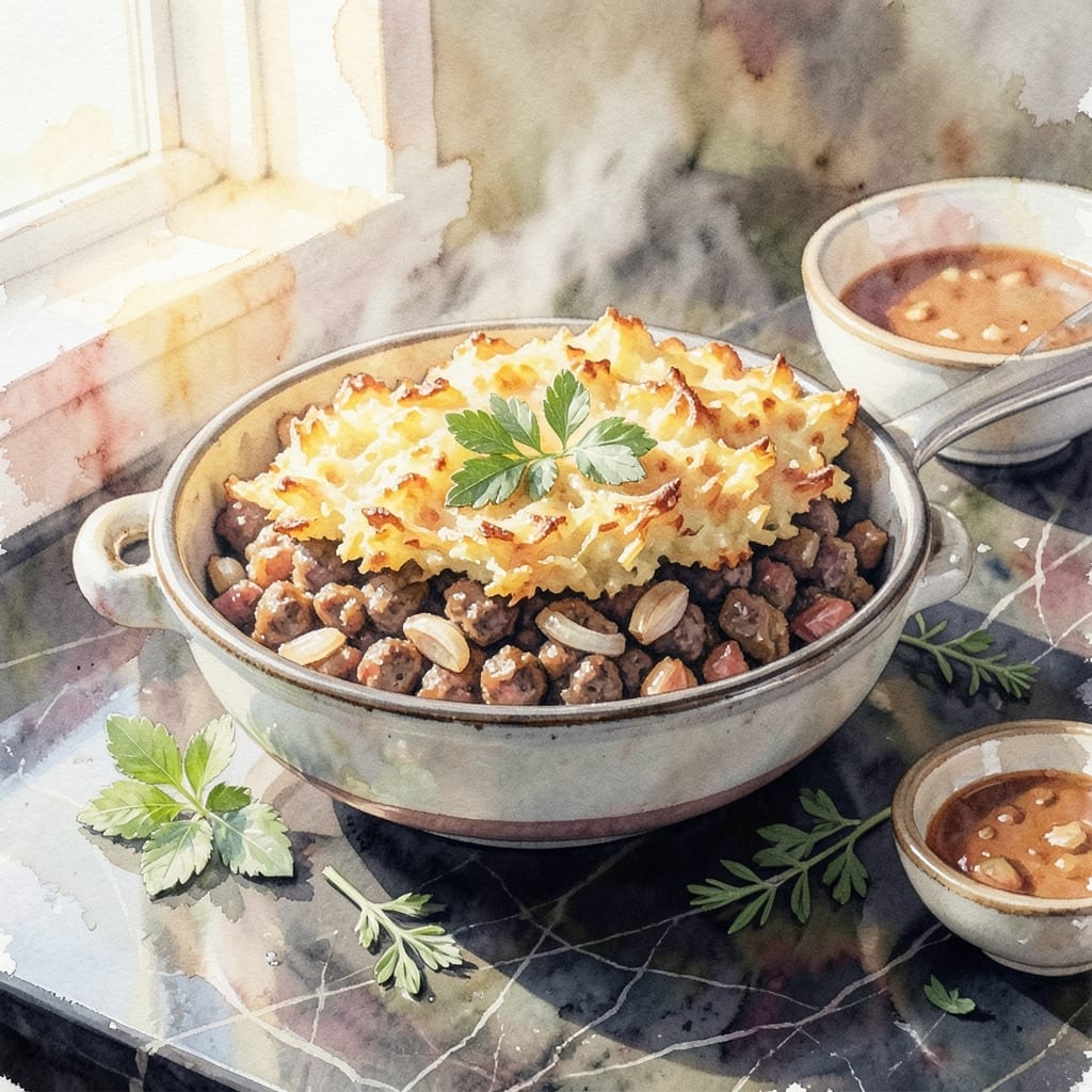 Recipe With Hash Browns and Ground Beef: Hearty Skillet Meal in One Pan Recipe With Hash Browns and Ground Beef: Hearty Skillet Meal in One Pan