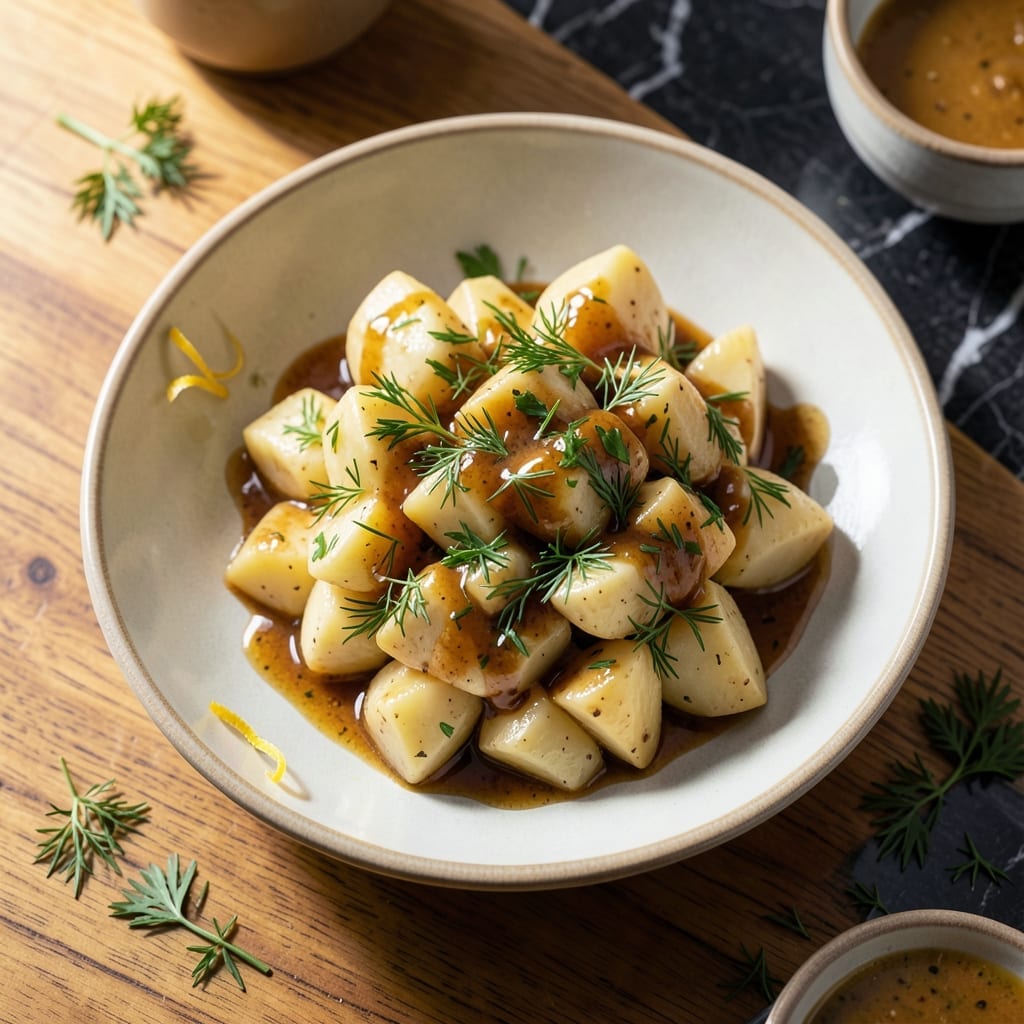 Potato Salad Recipe Without Mayo