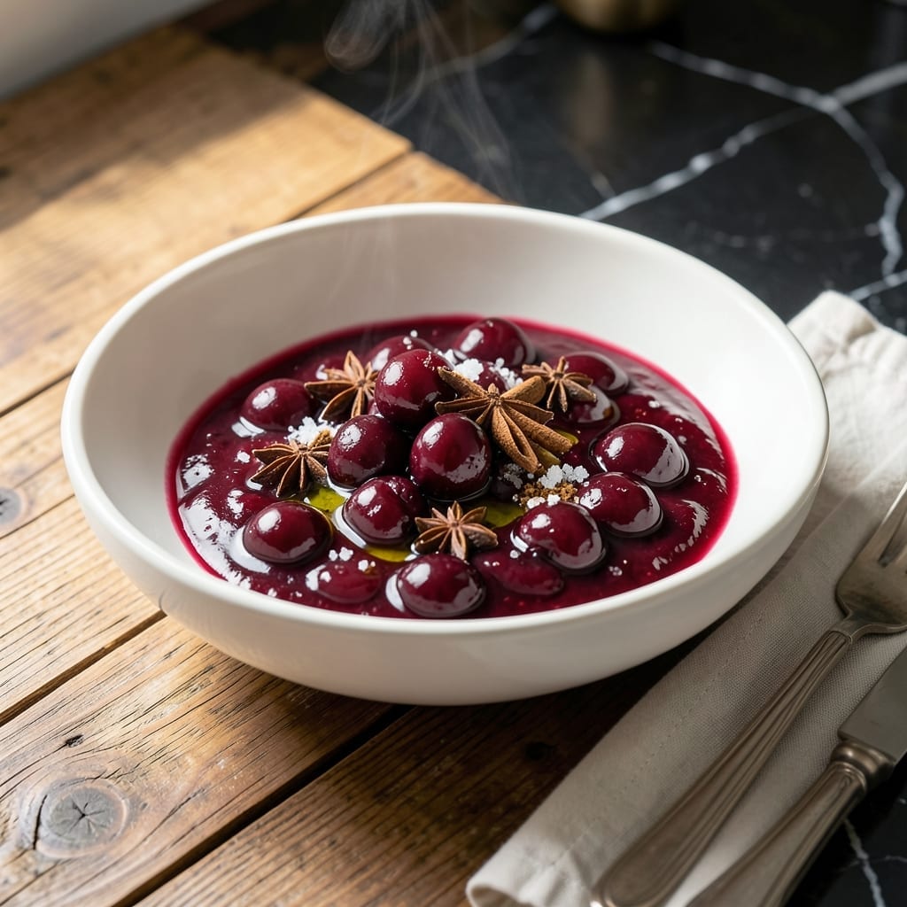Recipe Using Frozen Cherries: Sweet-Tart Sauce for Chicken or Pork Recipe Using Frozen Cherries: Sweet-Tart Sauce for Chicken or Pork