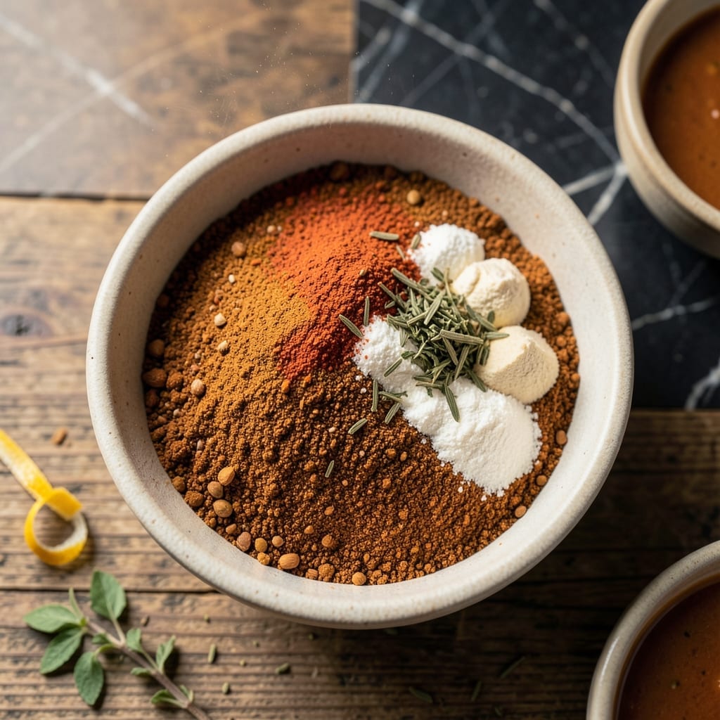 Taco Seasoning Recipe for 1 Pound of Ground Beef: Bold Spice Blend for Perfectly Seasoned Tacos
