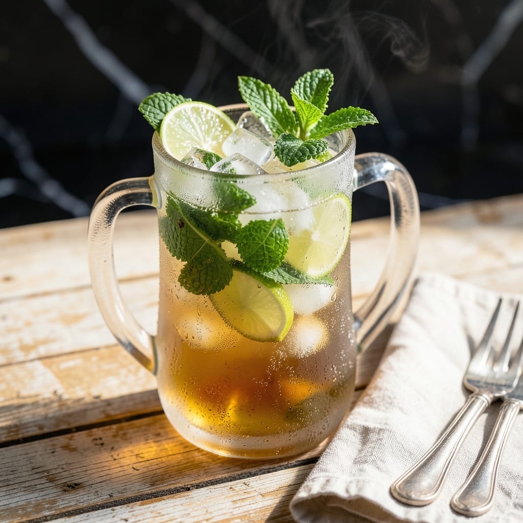 Mojito Recipe Easy: Fresh Mint and Lime Refreshment Mojito Recipe Easy: Fresh Mint and Lime Refreshment