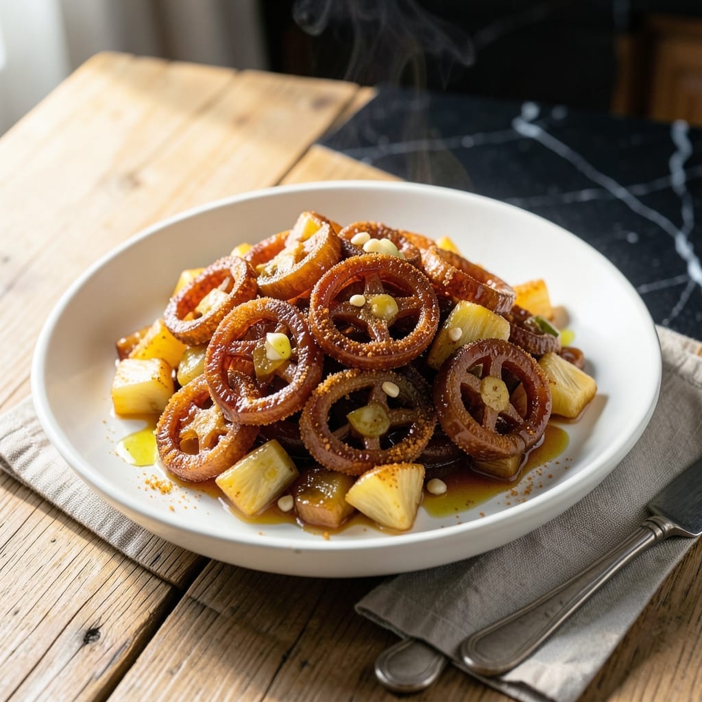 Cowboy Candy Recipe With Pineapple: Sweet Heat With Tropical Twist Cowboy Candy Recipe With Pineapple: Sweet Heat With Tropical Twist