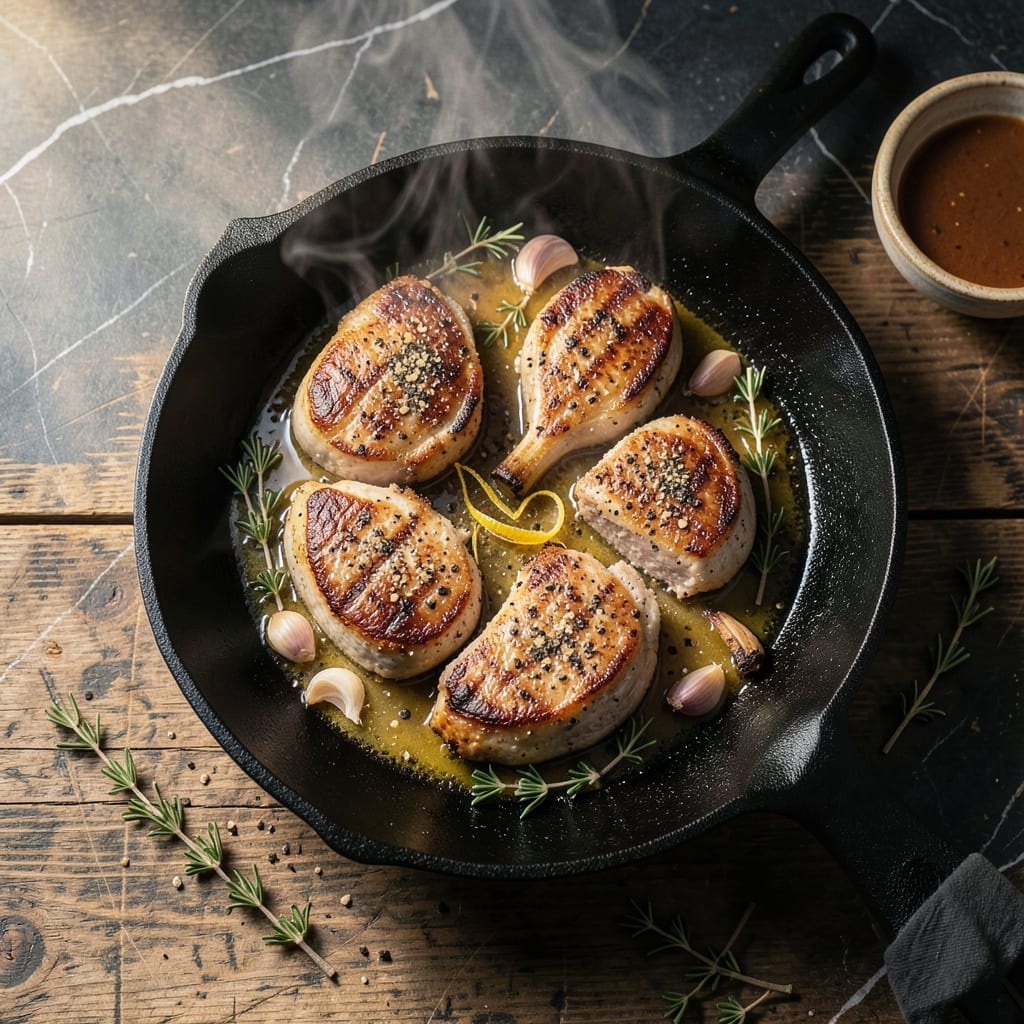 Frozen Pork Chops in Oven Recipe: Juicy Results From Frozen Frozen Pork Chops in Oven Recipe: Juicy Results From Frozen