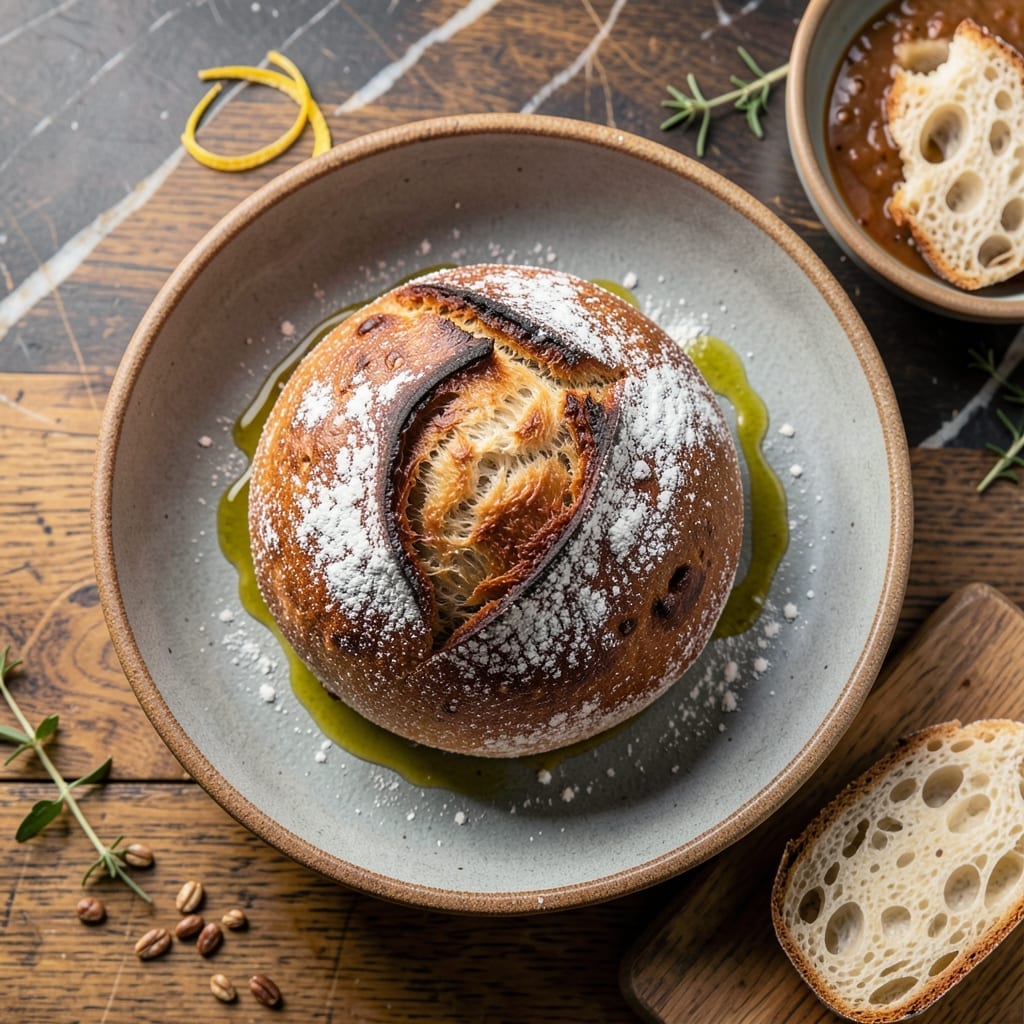 Sourdough Bread Recipe Alexandra: Artisan Loaf With Tangy Depth Sourdough Bread Recipe Alexandra: Artisan Loaf With Tangy Depth