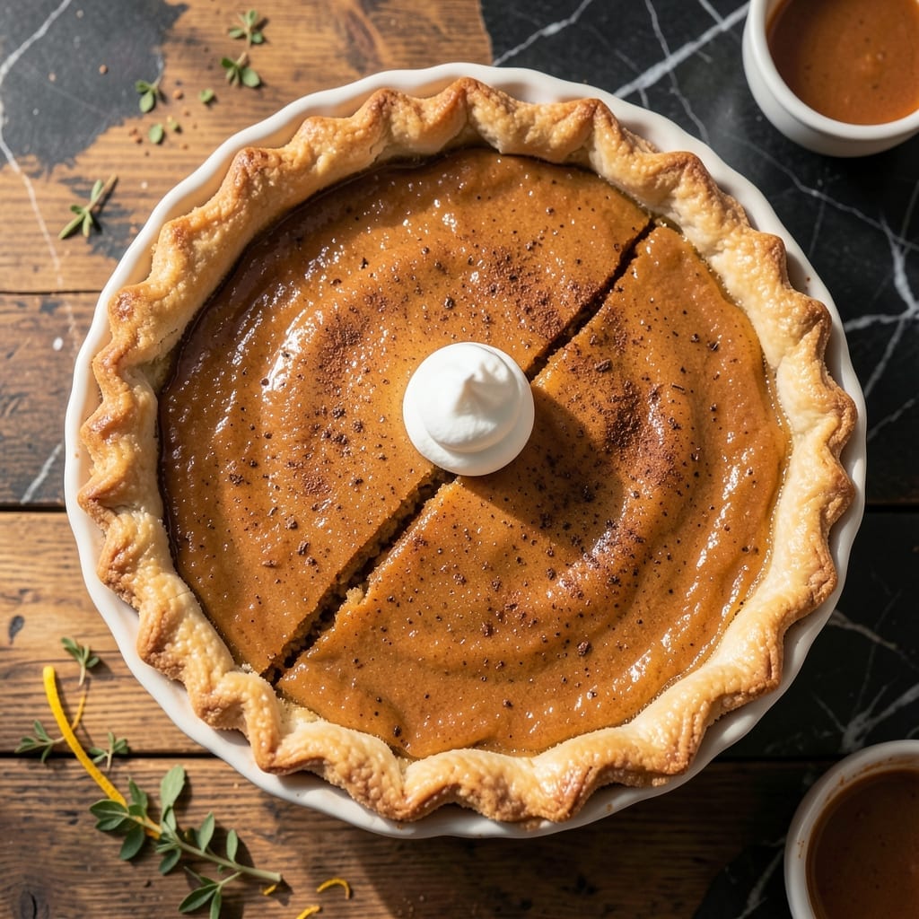 Pumpkin Pie Recipe Condensed Milk