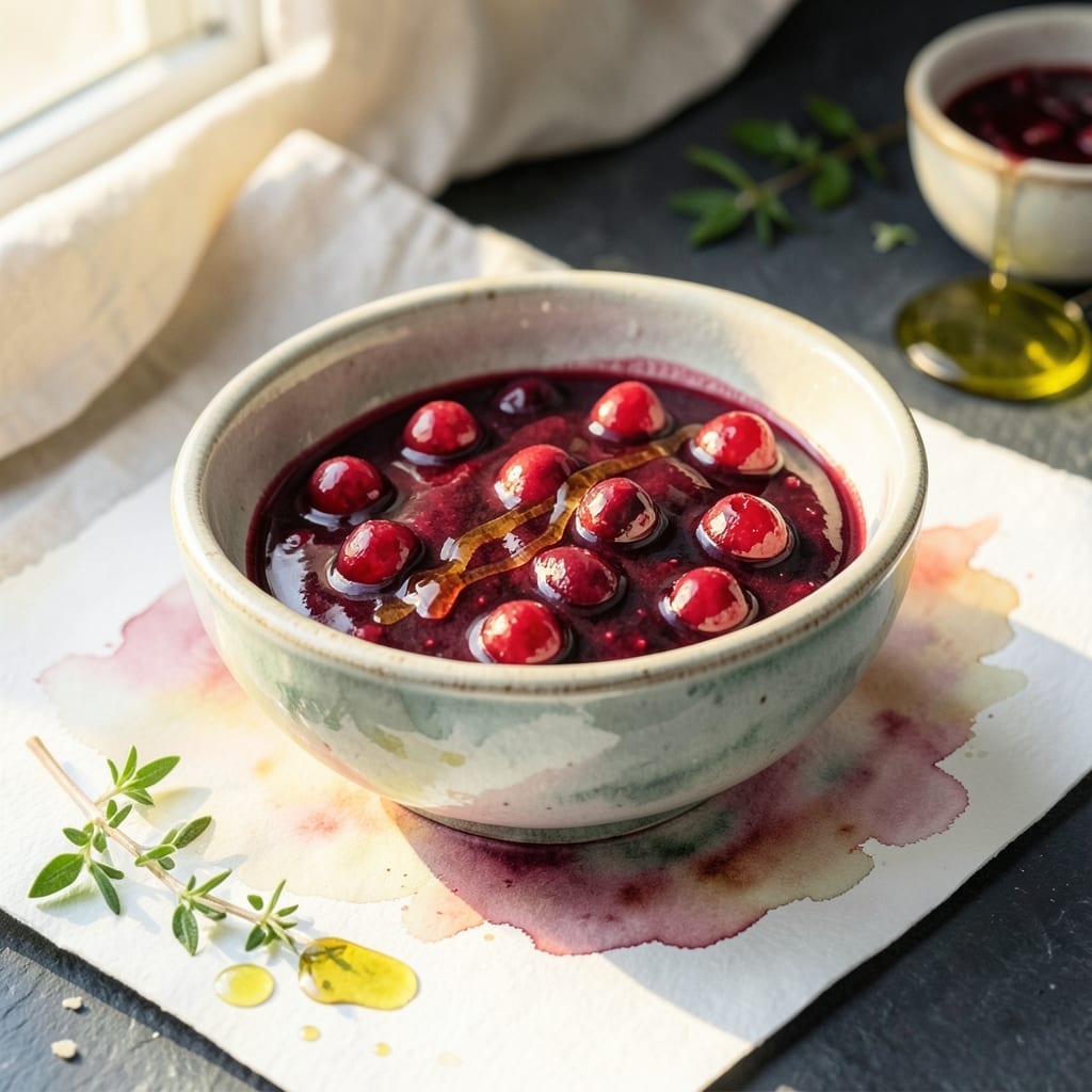 Cranberry Sauce Recipe With Lemon: Bright Citrus Zing for Holiday Feasts Cranberry Sauce Recipe With Lemon: Bright Citrus Zing for Holiday Feasts
