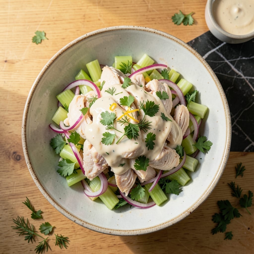 Masters Chicken Salad Recipe: Classic Creamy Crunch With Fresh Herbs Masters Chicken Salad Recipe: Classic Creamy Crunch With Fresh Herbs