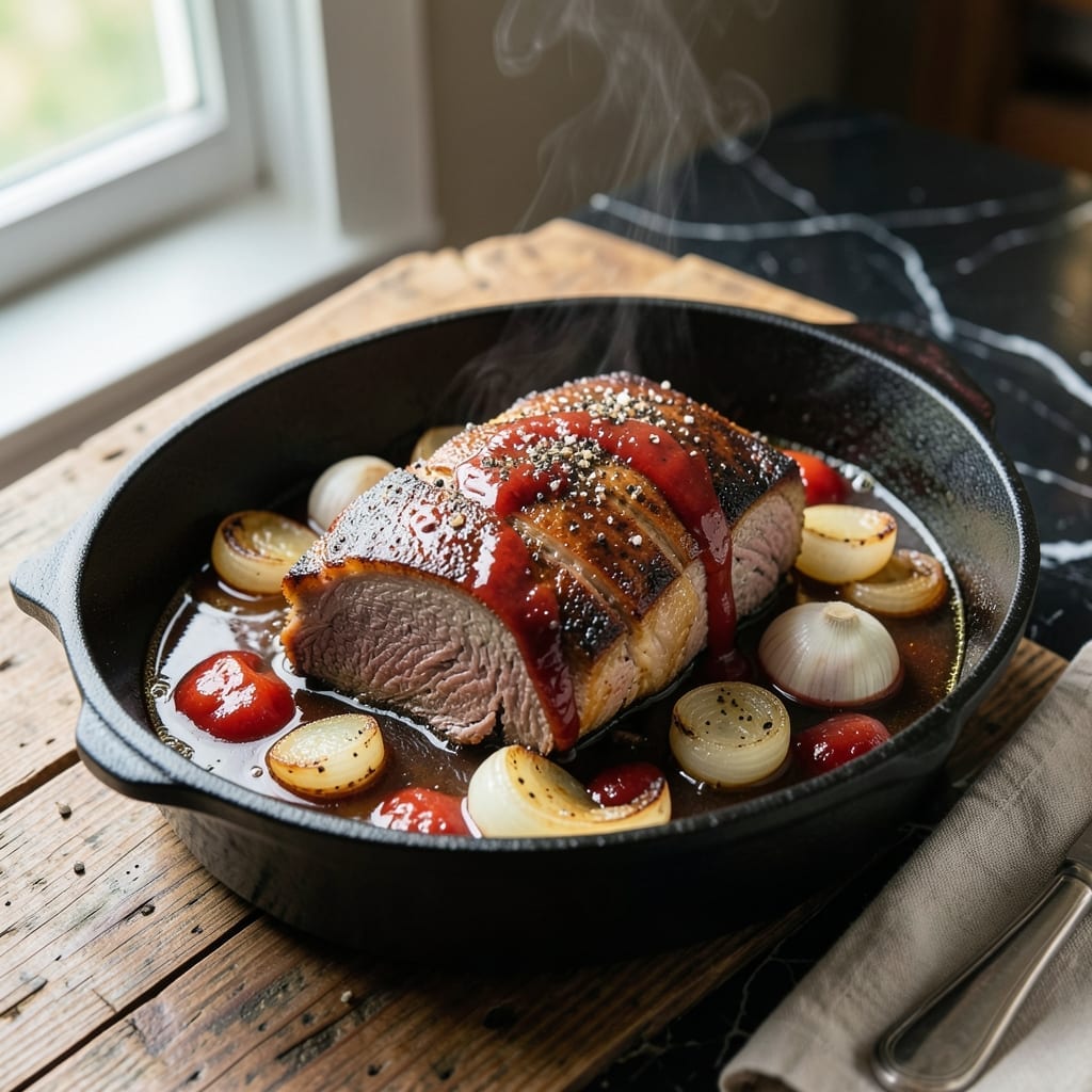Brisket Coke Recipe: Cola-Braised Tenderness Overnight Brisket Coke Recipe: Cola-Braised Tenderness Overnight