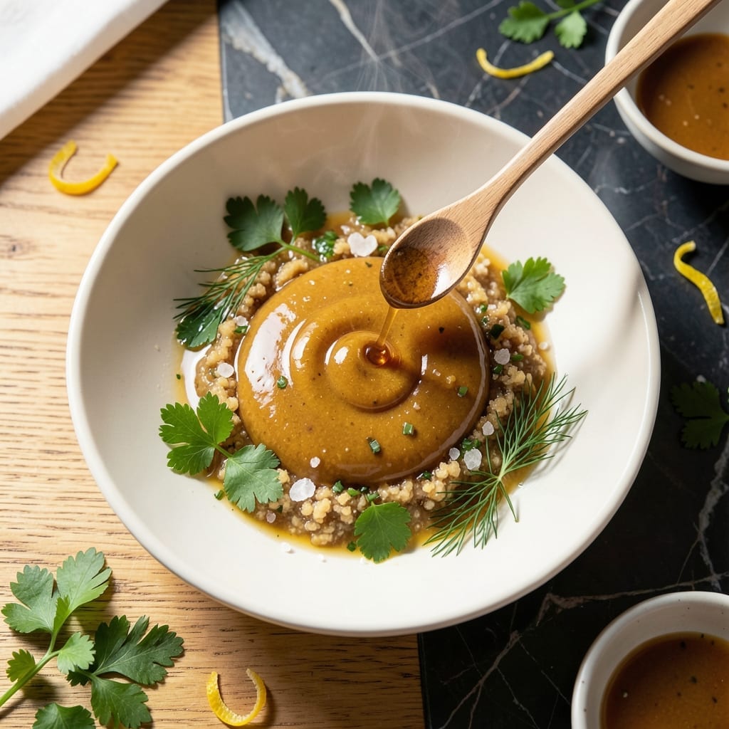 Dressing Recipe Divas Can Cook: Tangy Herb-Infused Drizzle Dressing Recipe Divas Can Cook: Tangy Herb-Infused Drizzle