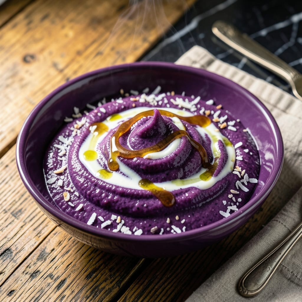 Ube Recipe Ideas: Vibrant Purple Dishes to Wow Your Table