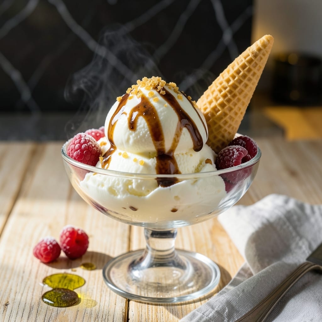 Ice Cream Recipe For Ice Cream Maker