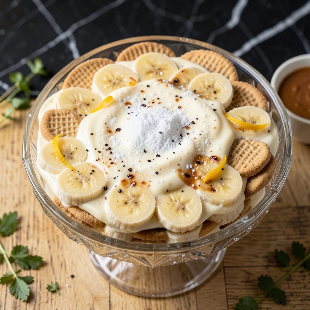 Banana Pudding Recipe From Scratch: Vanilla Wafer Layers of Nostalgia Banana Pudding Recipe From Scratch: Vanilla Wafer Layers of Nostalgia