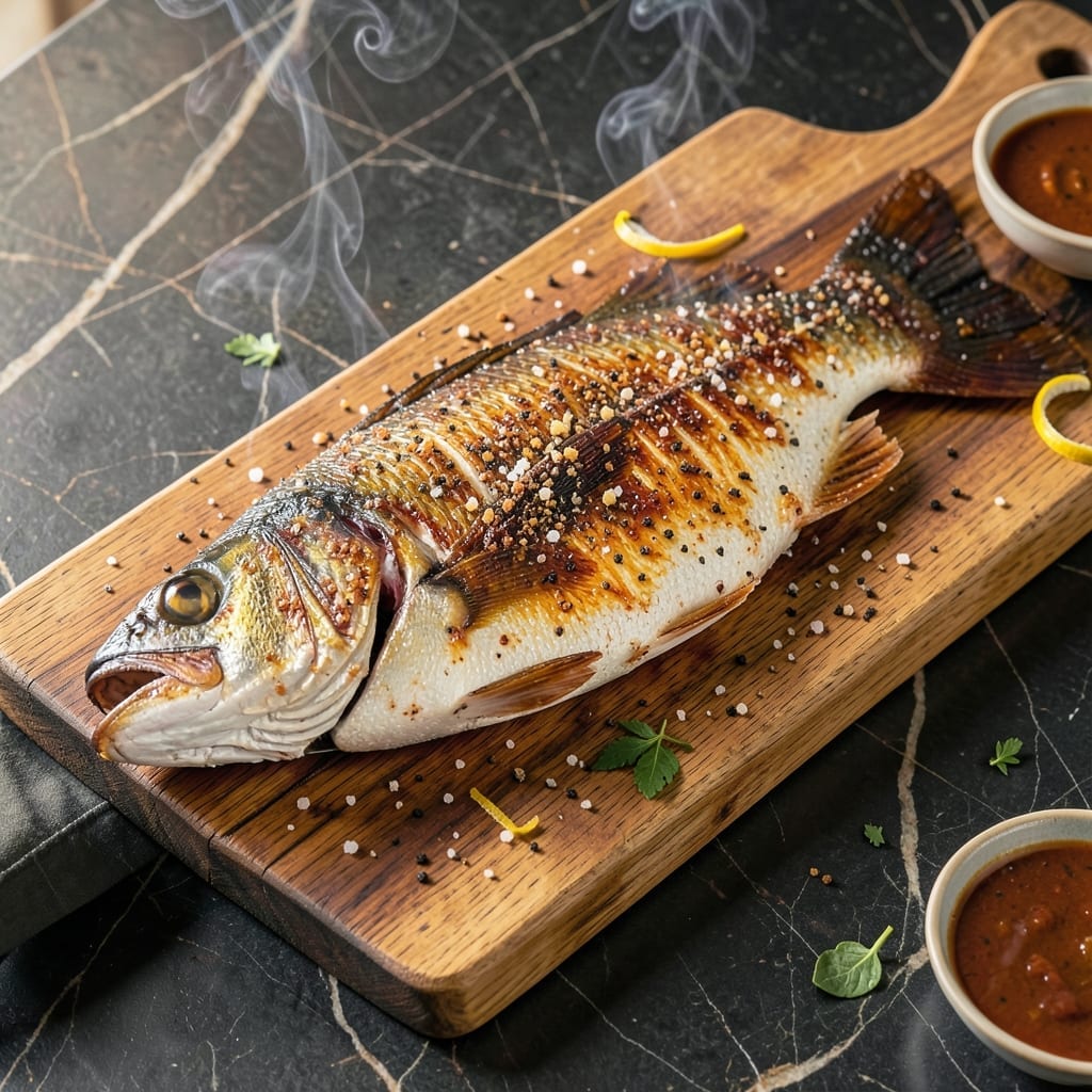 Whole Smoked Whitefish Recipe: Lake-Style Flavor in Your Backyard Whole Smoked Whitefish Recipe: Lake-Style Flavor in Your Backyard