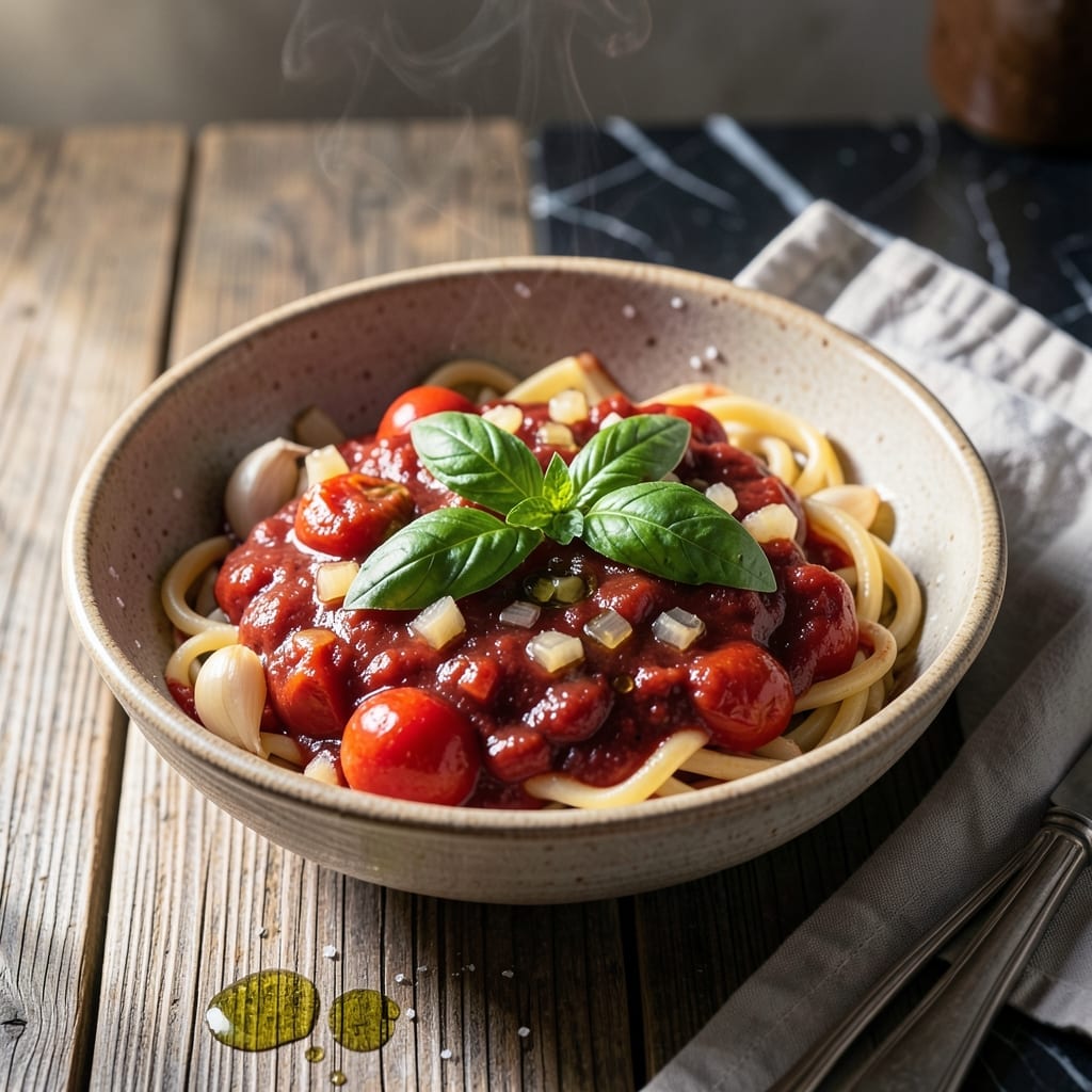 Mutti Pasta Sauce Recipe: Authentic Italian Tomato Richness