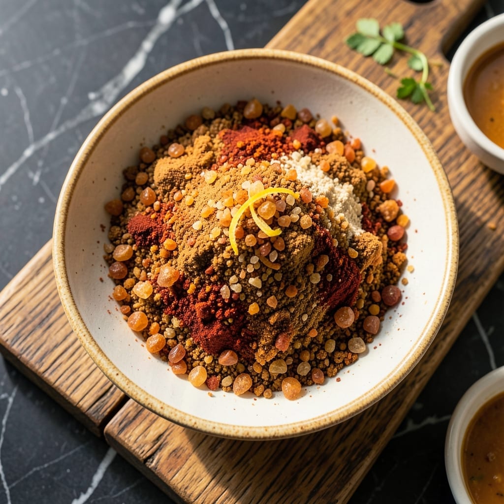 Mango Habanero Dry Rub Recipe: Spicy-Sweet Blend for Grill Masters Mango Habanero Dry Rub Recipe: Spicy-Sweet Blend for Grill Masters