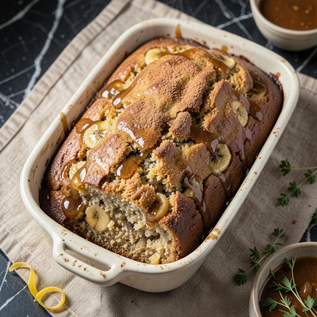 Banana Bread Recipe Maple Syrup: Moist Loaf With Natural Sweetness Banana Bread Recipe Maple Syrup: Moist Loaf With Natural Sweetness